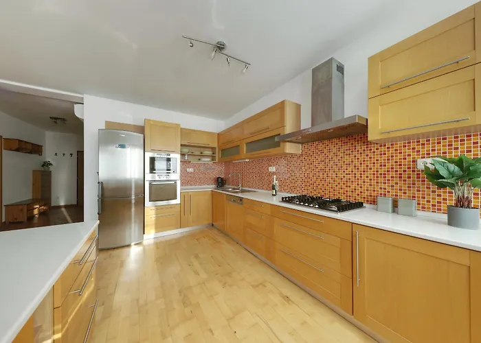 Lovely Bratislava Apartment