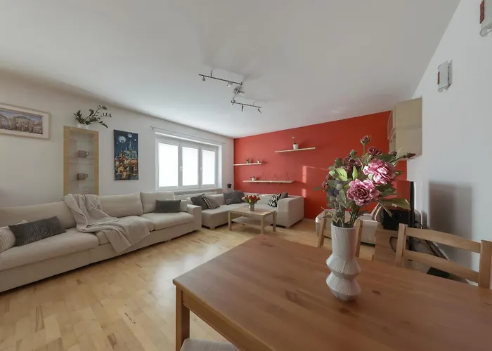 Lovely Bratislava Apartment